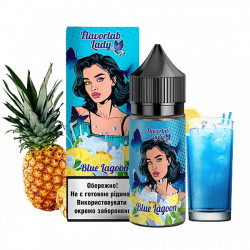 Ароматизатор Flavorlab Lady Blue Lagoon (Блакитна Лагуна) 30ml