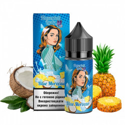 Ароматизатор Flavorlab Lady Blue Morocao (Блю Кюрасао) 30ml
