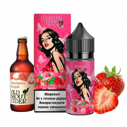Ароматизатор Flavorlab Lady Strawberry Cider (Полуничний Сидр) 30ml