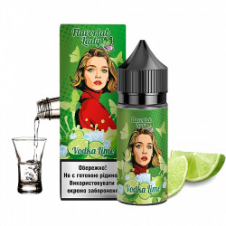 Ароматизатор Flavorlab Lady Vodka Lime (Горілка Лайм) 30ml