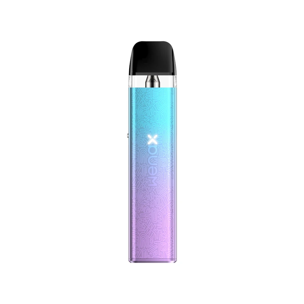 Geekvape Wenax Q Mini Gradient Purple Pod (Фіолетовий Градієнт) - Geekvape Wenax Q Mini