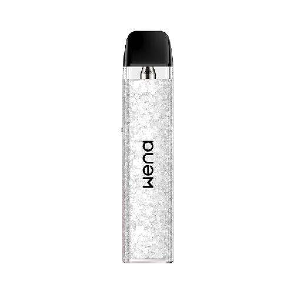 Geekvape Wenax Q Mini Silver Gem Pod (Срібний) - Geekvape Wenax Q Mini