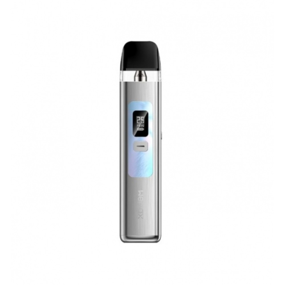 Geekvape Wenax Q Silver Pod (Срібний) - Geekvape Wenax Q