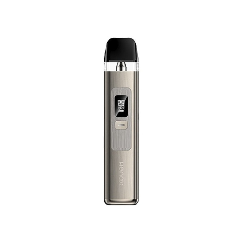 Geekvape Wenax Q Titanium Pod (Титан) - Geekvape Wenax Q