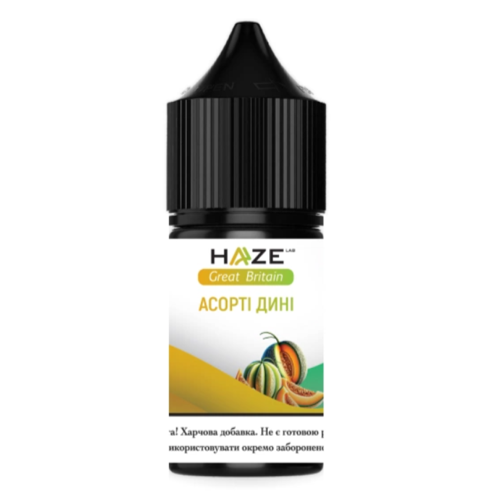 Ароматизатор Haze Асорті Дині 30ml - Haze 30ml
