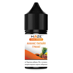 Ароматизатор Haze Ананас Папайя Гранат 30ml
