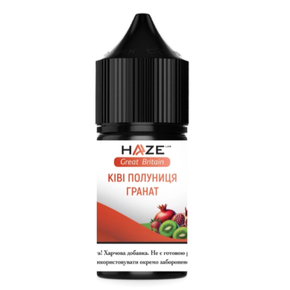 Ароматизатор Haze Ківі Полуниця Гранат 30ml - Haze 30ml
