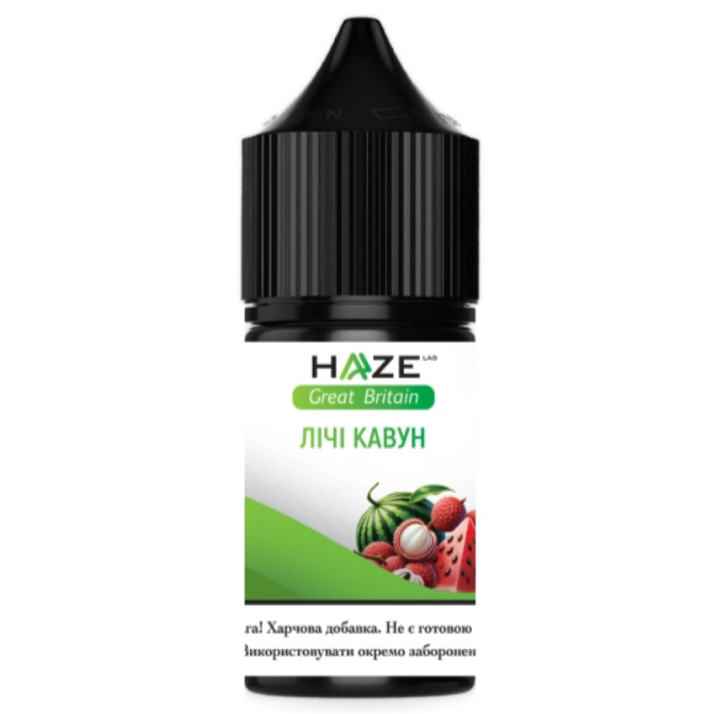 Ароматизатор Haze Лічі Кавун 30ml - Haze 30ml
