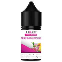 Ароматизатор Haze Рожевий Лимонад 30ml