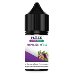 Ароматизатор Haze Маракуя М'ята 30ml