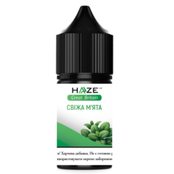 Ароматизатор Haze Свіжа М'ята 30ml