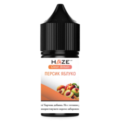 Ароматизатор Haze Персик Яблуко 30ml