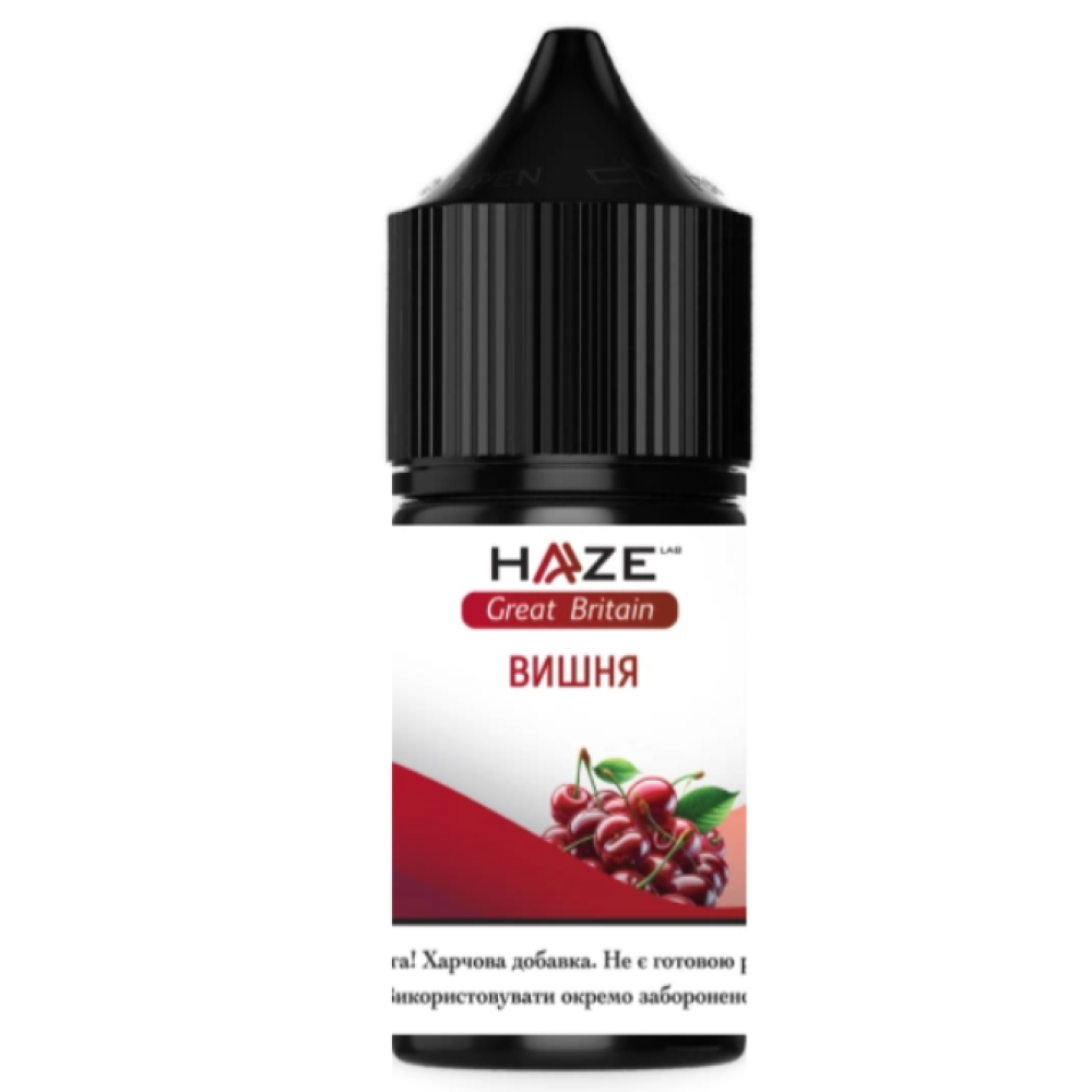 Ароматизатор Haze Вишня 30ml - Haze 30ml