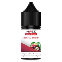Ароматизатор Haze Яблуко Вишня 30ml