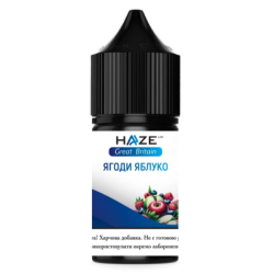 Ароматизатор Haze Ягоди Яблуко 30ml