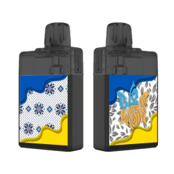Багаторазка Ibar 400mAh Black Pod (Чорний)