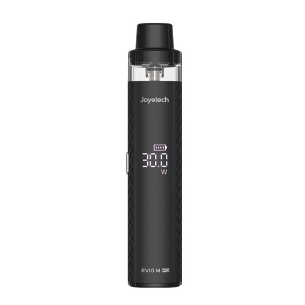 Joytech Evio M Pro Black carbon fiber Pod (Чорний карбон) - Joytech Evio M Pro