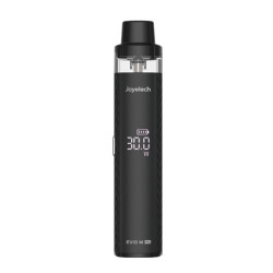 Joytech Evio M Pro Black carbon fiber Pod (Чорний карбон) - Joytech Evio M Pro