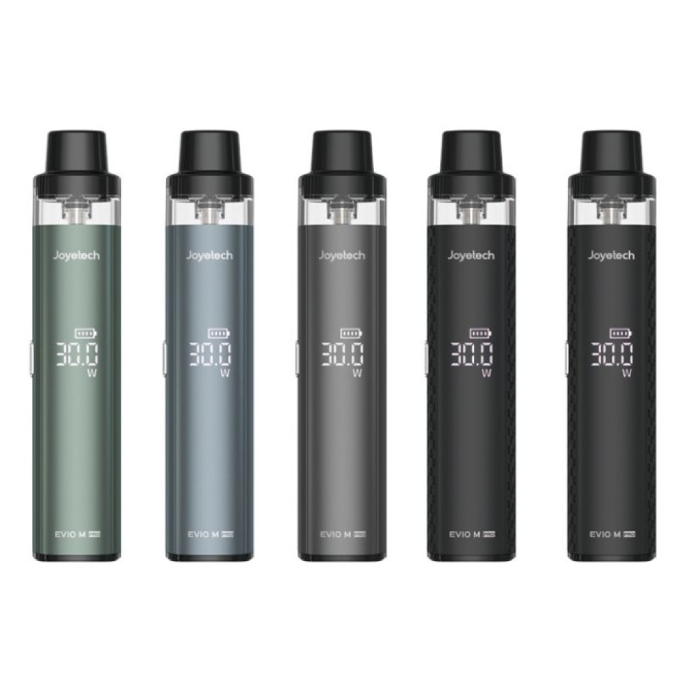 Joytech Evio M Pro Black Pod (Чорний) - Joytech Evio M Pro