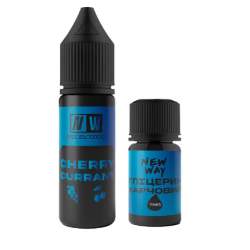 Ароматизатор New Way Cherry Currant (Вишня Смородина) 15ml - New Way 15ml
