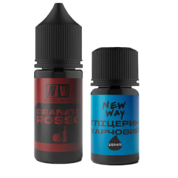 Ароматизатор New Way Granatto Rosso (Гранатове вино) 30ml - New Way 30ml