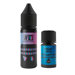 Ароматизатор New Way Raspberry Cranberry (Малина Журавлина) 15ml - New Way 15ml