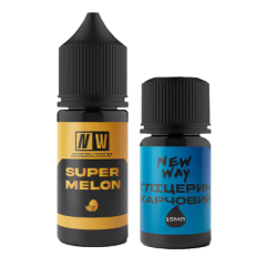 Ароматизатор New Way Super Melon (Диня) 30ml - New Way 30ml