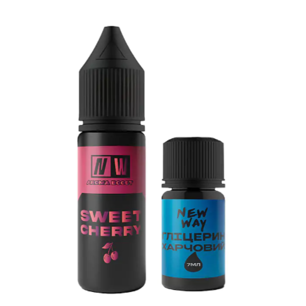 Ароматизатор New Way Sweet Cherry (Солодка Вишня) 15ml - New Way 15ml