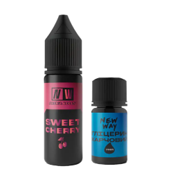 Ароматизатор New Way Sweet Cherry (Солодка Вишня) 15ml - New Way 15ml