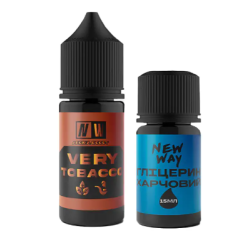 Ароматизатор New Way Very Tobacco (Табак) 30ml - New Way 30ml