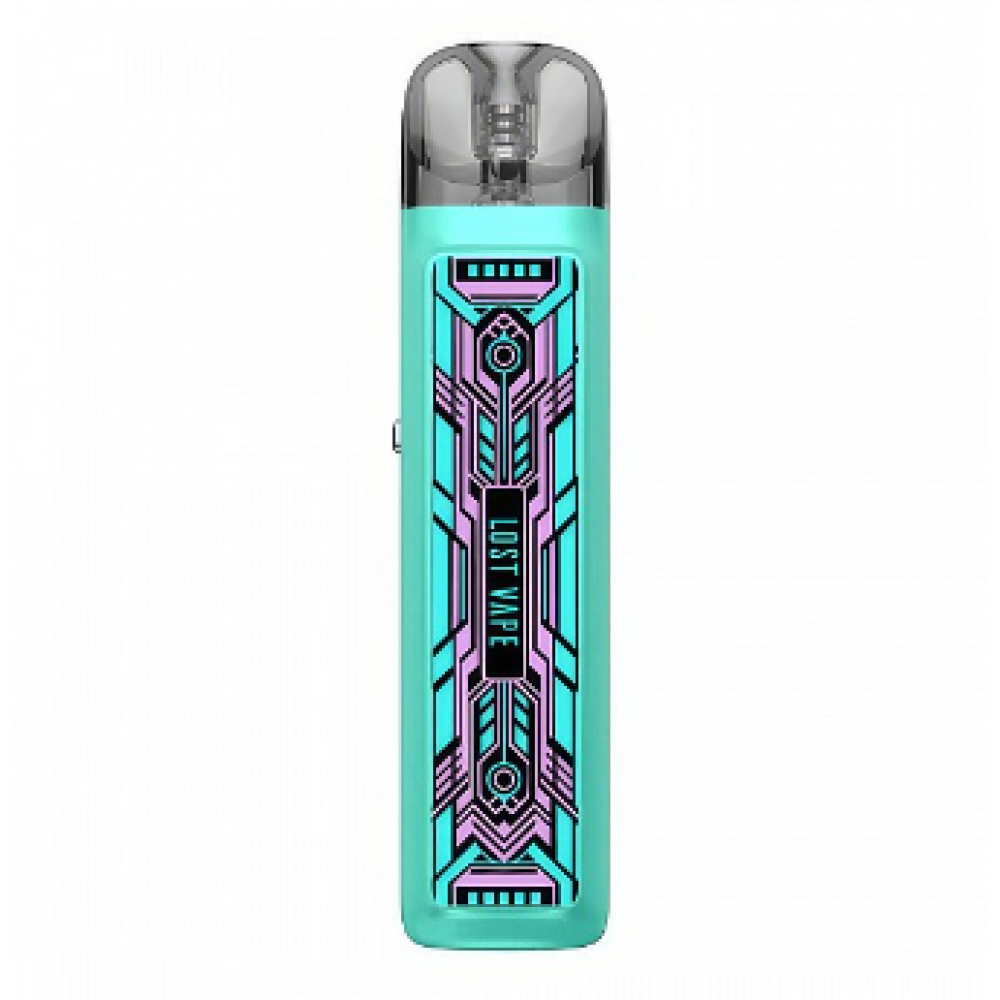 Lost Vape Ursa Nano 2 Icy Space Pod (Льодяний Космос) - Lost Vape Ursa Nano 2
