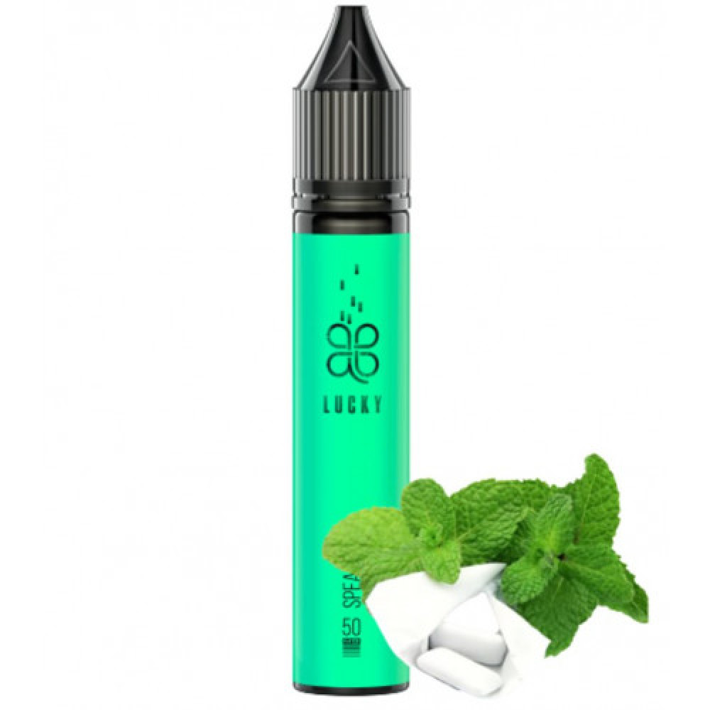 Ароматизатор Lucky Spearmint (М'ята) 30ml - Lucky 30ml