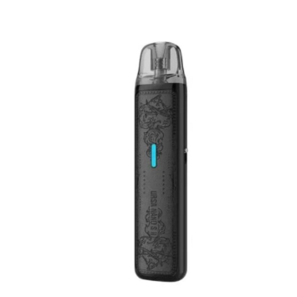 Lost Vape Ursa Nano S2 Black Thorns Pod (Чорні Шипи) - Lost Vape Ursa Nano S2