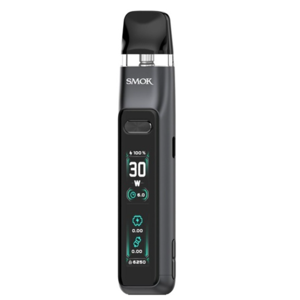 Smok Novo Gt Black Pod (Чорний) - Smok Novo Gt