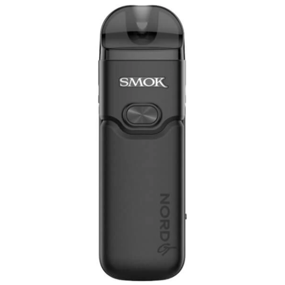Smok Nord Gt Black Pod (Чорний) - Smok Nord Gt