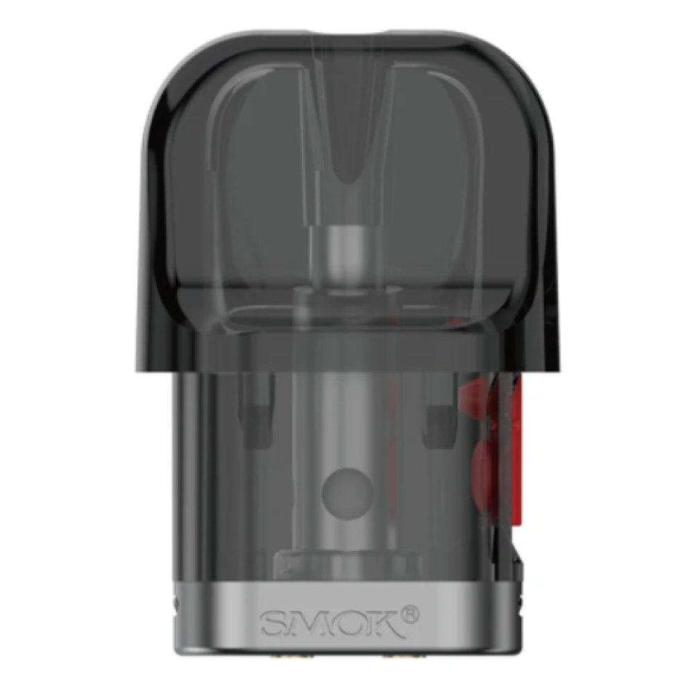 Smok Novo 2 Clear 0.8Ohm Meshed Картидж - Smok Картридж