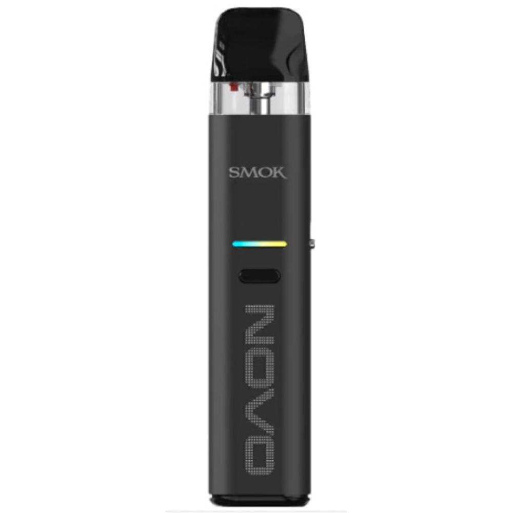 Smok Novo Eco Black Pod (Чорний) - Smok Novo Eco