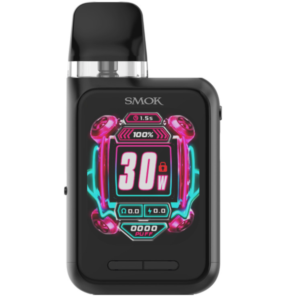 Smok Novo Gt Box Black Pod (Чорний) - Smok Novo Gt Box