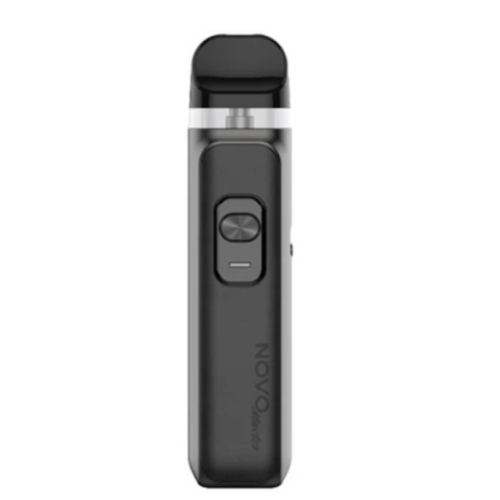 Smok Novo Master Black Pod (Чорний) - Smok Novo Master