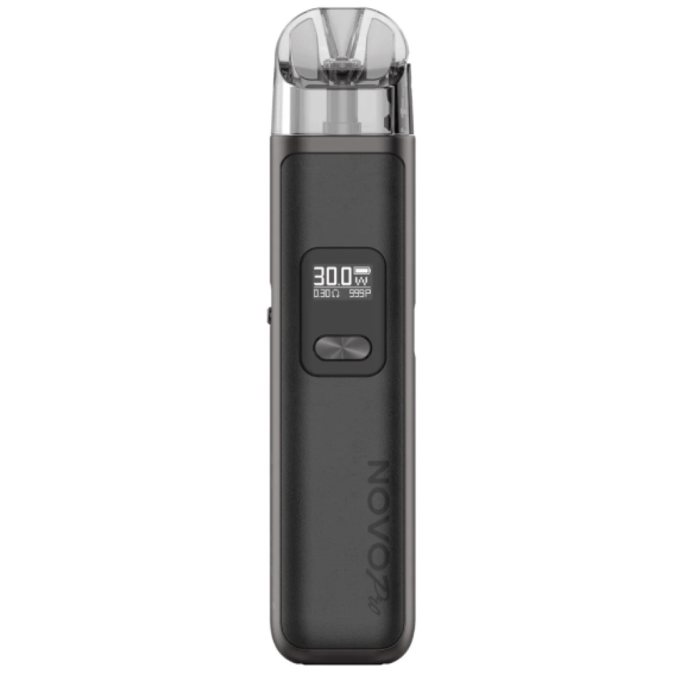 Smok Novo Pro Black Pod (Чорний) - Smok Novo Pro