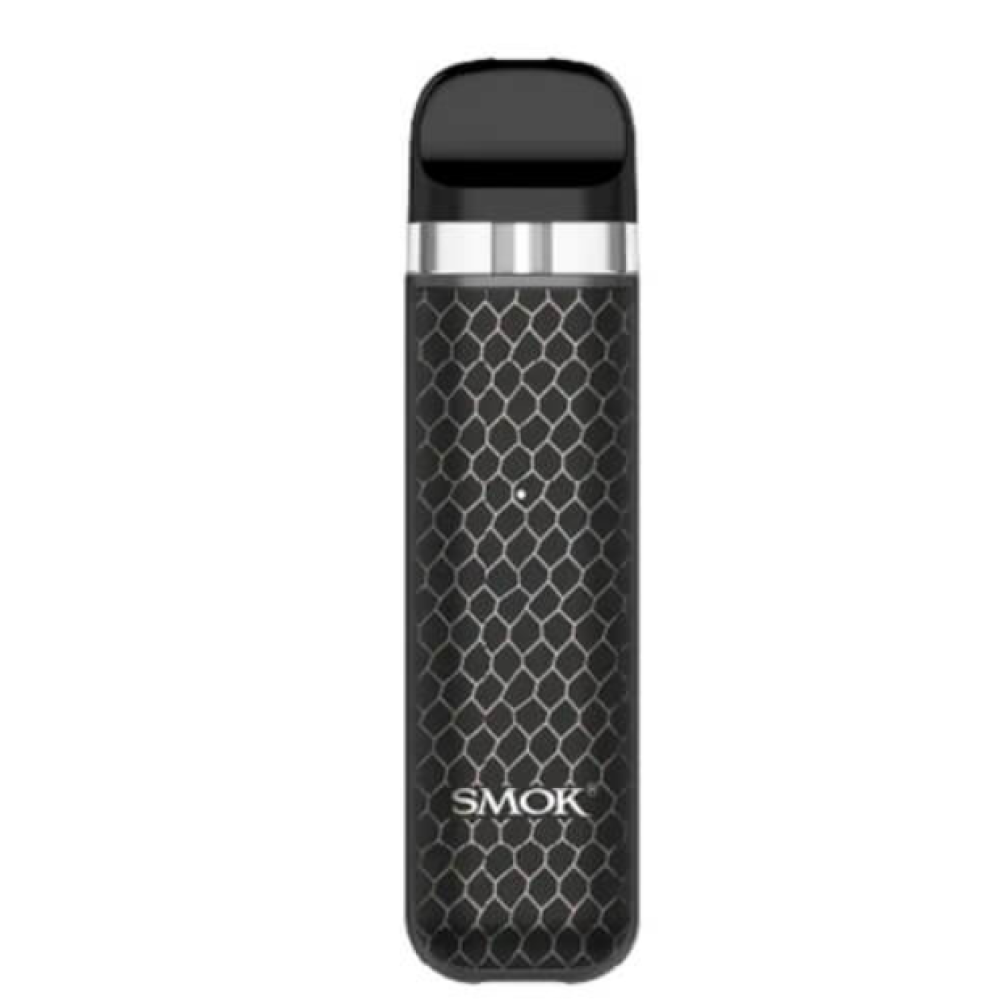 Smok Novo 2x Black Pod (Чорний) - Smok Novo 2x