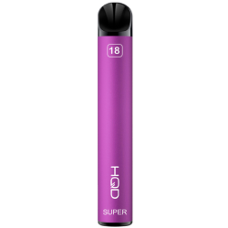 Одноразова Електронна сигарета HQD Super - 18 - Hqd Super 800