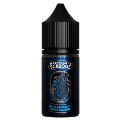 Ароматизатор Marvellous Scrooge Blue Raspberry (Блакитна Малина) 15ml