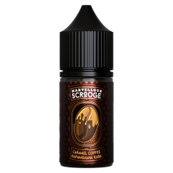 Ароматизатор Marvellous Scrooge Caramel Cofffe (Карамельна Кава) 15ml