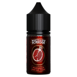 Ароматизатор Marvellous Scrooge Ripe Pomegranate (Стиглий Гранат) 15ml