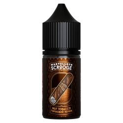 Ароматизатор Marvellous Scrooge Nut Tobacco (Горіхи Тютюн) 15ml - Популярні товари смакопередача Тютюнові