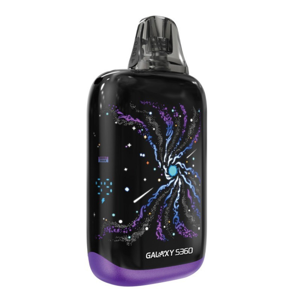 Lost Vape Galaxy S360 Pod Mistic Galaxy (Містична галактика) - Lost Vape Galaxy S360