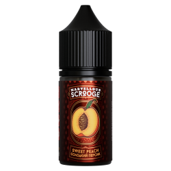 Ароматизатор Marvellous Scrooge Sweet Peach (Солодкий Персик) 15ml