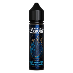 Ароматизатор органічний Marvellous Scrooge Blue Raspberry (Блакитна Малина) 60ml - Marvellous 60ml Scrooge
