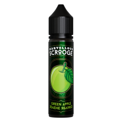 Ароматизатор органічний Marvellous Scrooge Green Apple (Зелене Яблуко) 60ml